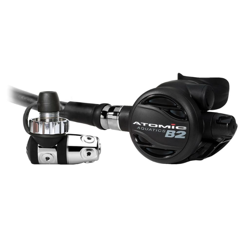 B2 Regulator Din Sealed Black